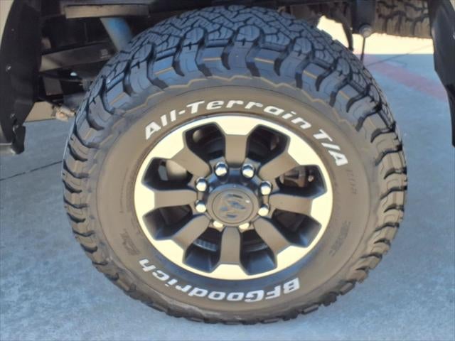 2022 RAM 2500 Power Wagon