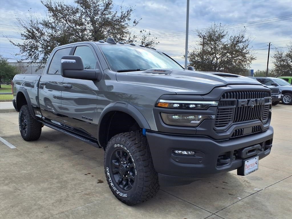 2026 RAM 2500 Power Wagon