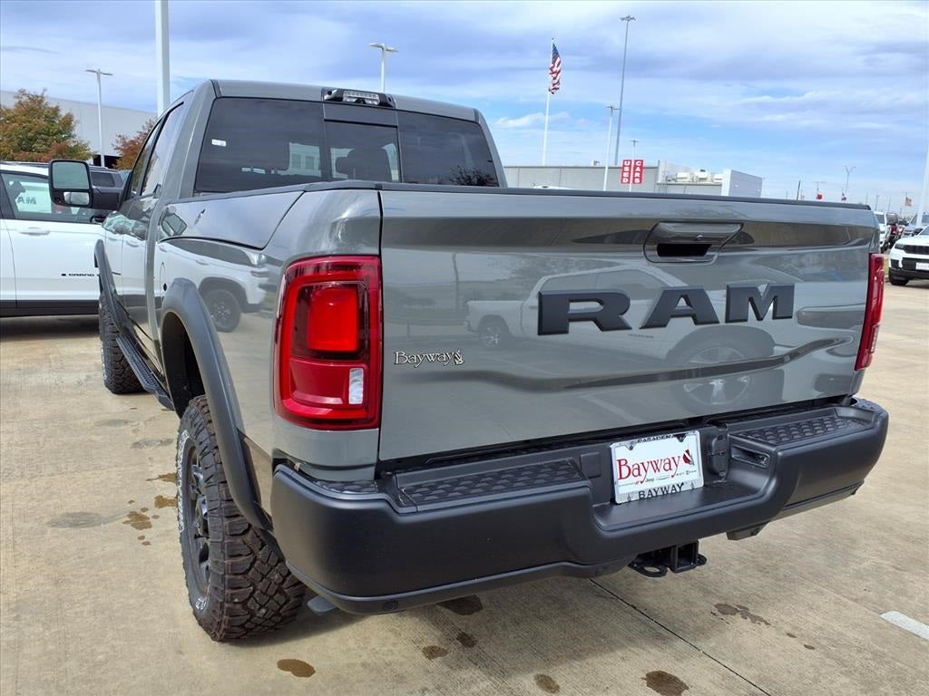 2026 RAM 2500 Power Wagon