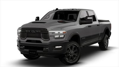 2026 RAM 2500 Power Wagon