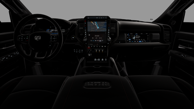 2026 RAM 2500 Power Wagon