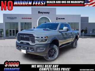 2026 RAM 2500 Power Wagon