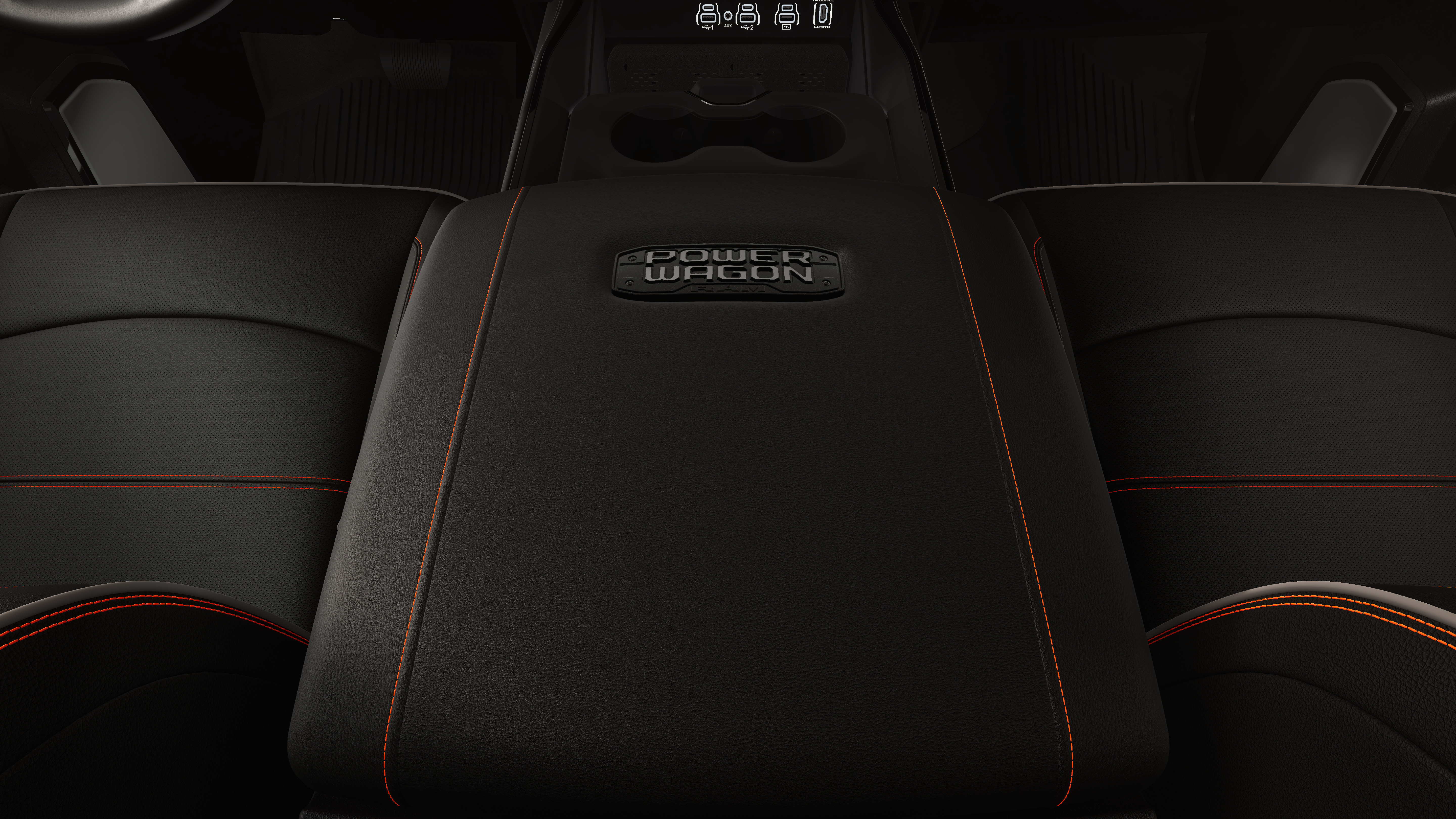 2026 RAM 2500 Power Wagon