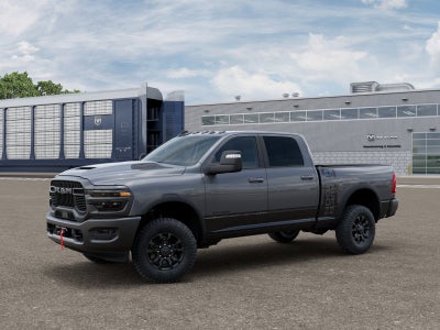 2026 RAM 2500 Power Wagon