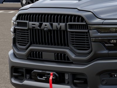 2026 RAM 2500 Power Wagon