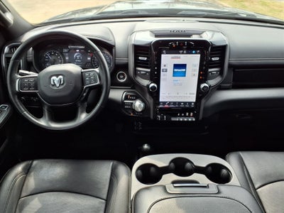 2022 RAM 2500 Power Wagon 4X4 TOW TECH & SAFETY PKG