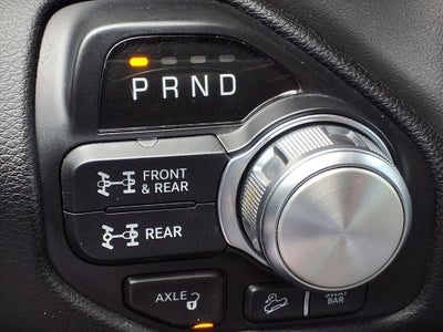 2022 RAM 2500 Power Wagon 4X4 TOW TECH & SAFETY PKG