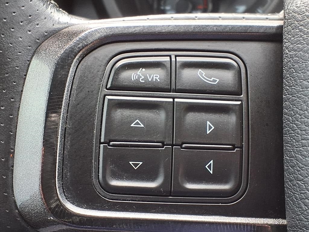 2022 RAM 2500 Power Wagon 4X4 TOW TECH & SAFETY PKG