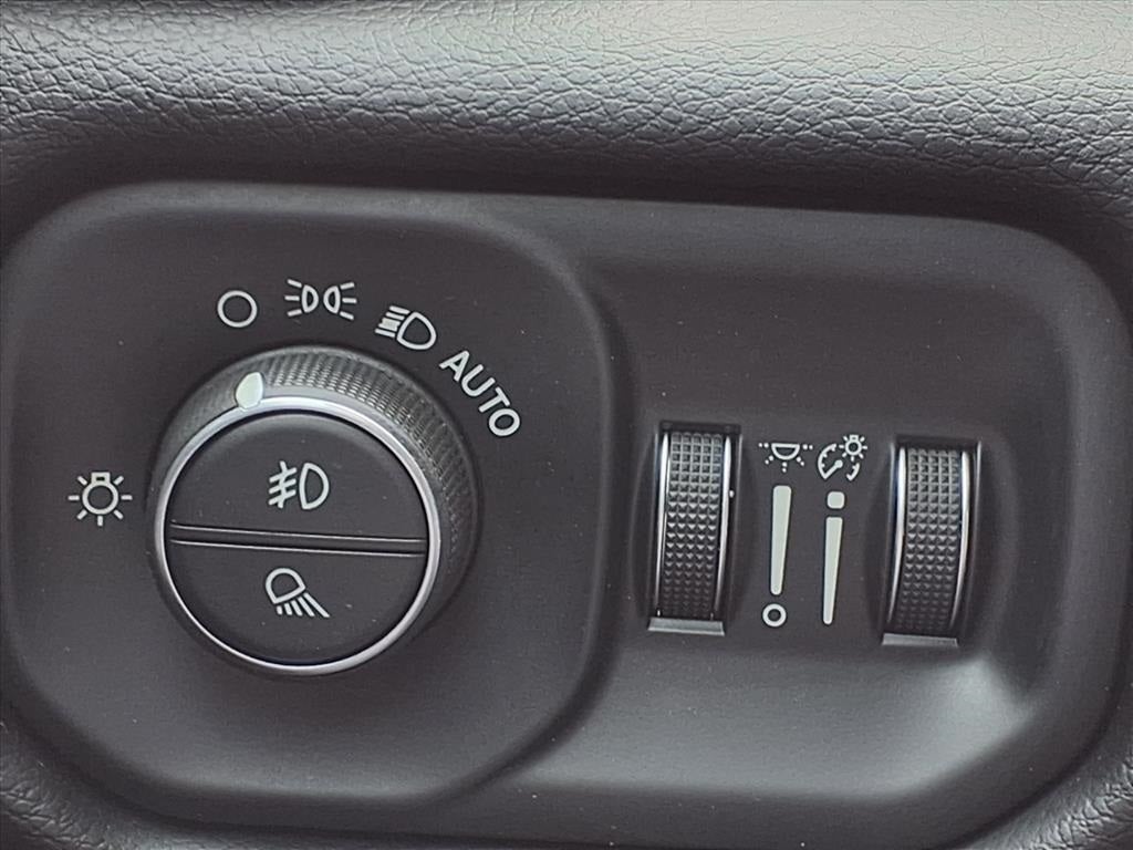 2022 RAM 2500 Power Wagon 4X4 TOW TECH & SAFETY PKG