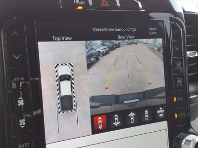 2022 RAM 2500 Power Wagon 4X4 TOW TECH & SAFETY PKG