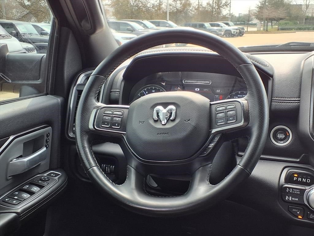 2022 RAM 2500 Power Wagon 4X4 TOW TECH & SAFETY PKG