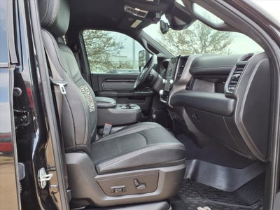 2022 RAM 2500 Power Wagon 4X4 TOW TECH & SAFETY PKG