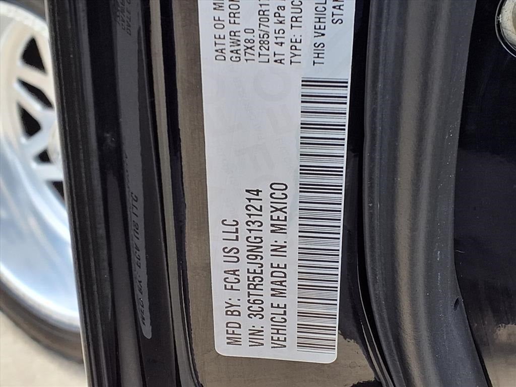 2022 RAM 2500 Power Wagon 4X4 TOW TECH & SAFETY PKG