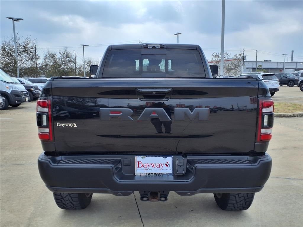 2022 RAM 2500 Power Wagon 4X4 TOW TECH & SAFETY PKG