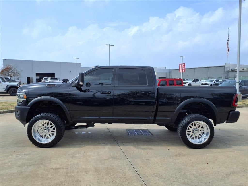 2022 RAM 2500 Power Wagon 4X4 TOW TECH & SAFETY PKG