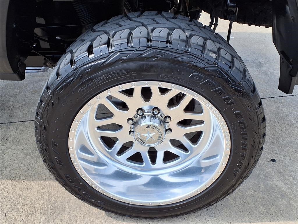 2022 RAM 2500 Power Wagon 4X4 TOW TECH & SAFETY PKG