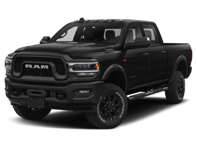 2022 RAM 2500 Power Wagon 4X4 TOW TECH & SAFETY PKG