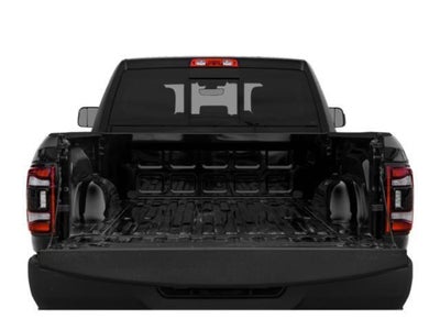 2022 RAM 2500 Power Wagon 4X4 TOW TECH & SAFETY PKG