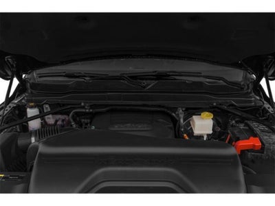 2022 RAM 2500 Power Wagon 4X4 TOW TECH & SAFETY PKG