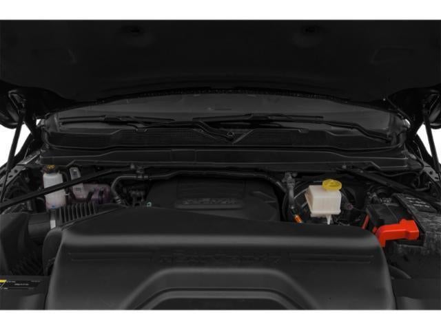 2022 RAM 2500 Power Wagon 4X4 TOW TECH & SAFETY PKG