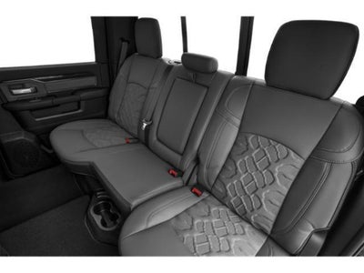 2022 RAM 2500 Power Wagon 4X4 TOW TECH & SAFETY PKG