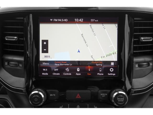 2022 RAM 2500 Power Wagon 4X4 TOW TECH & SAFETY PKG