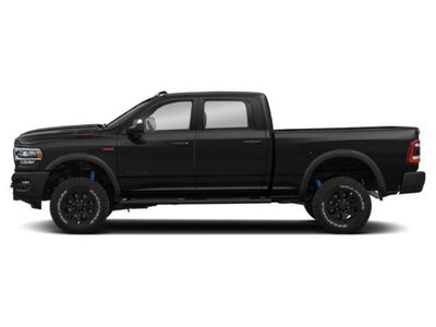 2022 RAM 2500 Power Wagon 4X4 TOW TECH & SAFETY PKG