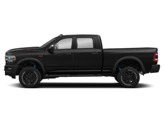 2022 RAM 2500 Power Wagon 4X4 TOW TECH & SAFETY PKG