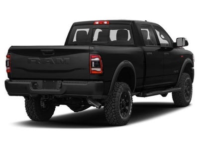2022 RAM 2500 Power Wagon 4X4 TOW TECH & SAFETY PKG