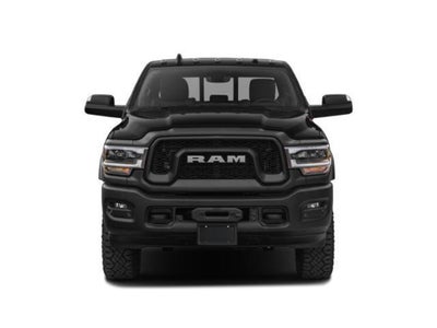 2022 RAM 2500 Power Wagon 4X4 TOW TECH & SAFETY PKG