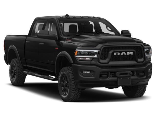 2022 RAM 2500 Power Wagon 4X4 TOW TECH & SAFETY PKG