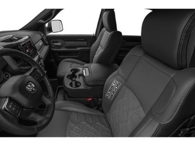 2022 RAM 2500 Power Wagon 4X4 TOW TECH & SAFETY PKG