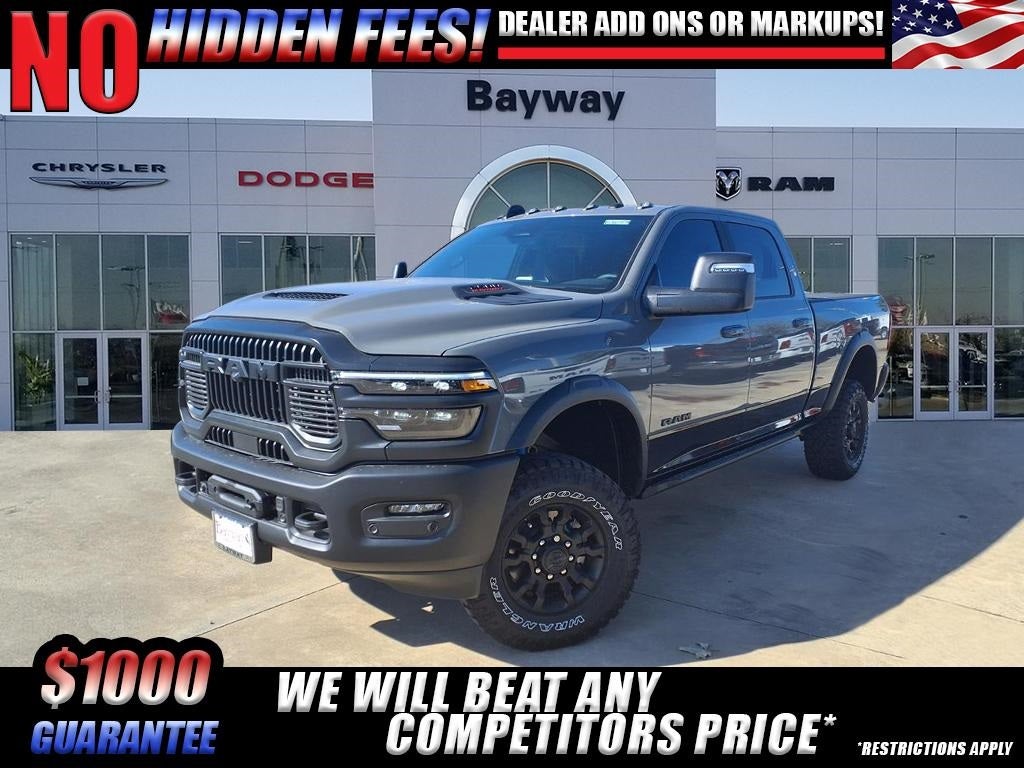 2026 RAM 2500 Power Wagon