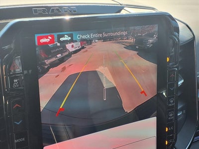 2026 RAM 2500 Power Wagon