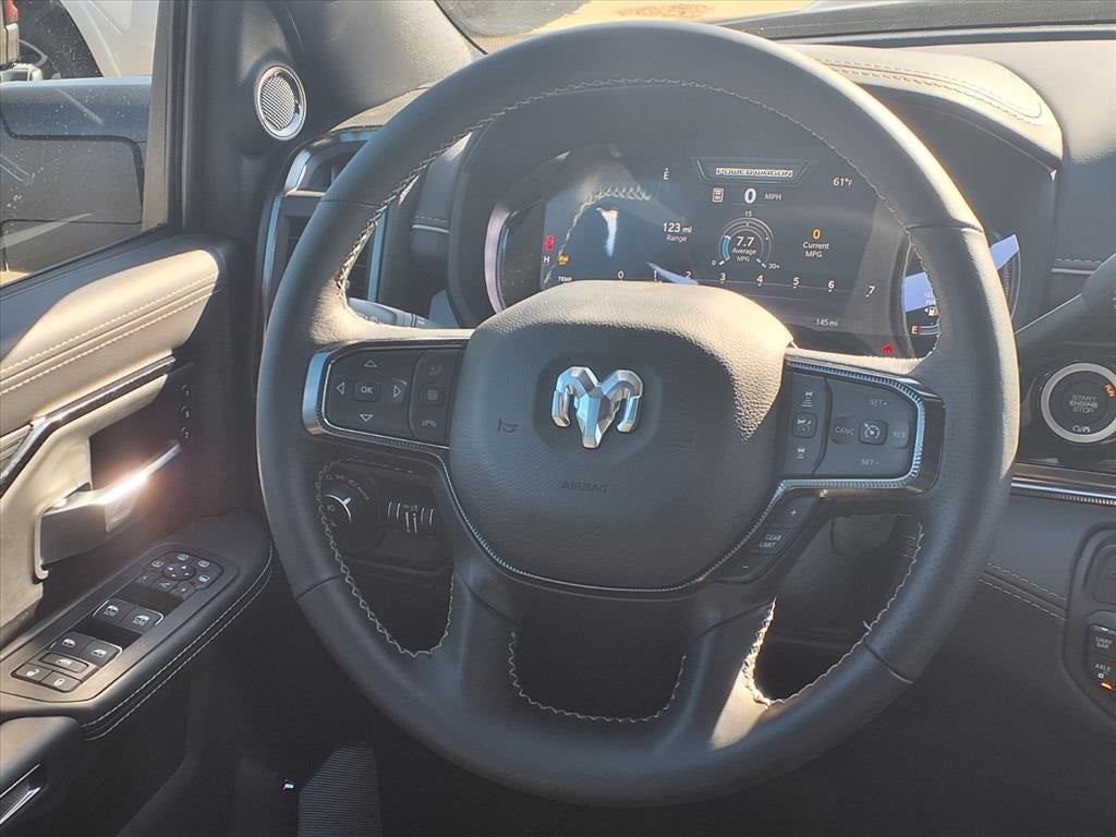 2026 RAM 2500 Power Wagon