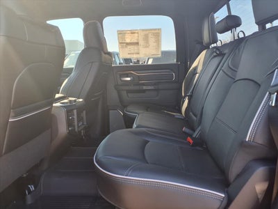 2026 RAM 2500 Power Wagon