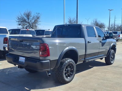 2026 RAM 2500 Power Wagon