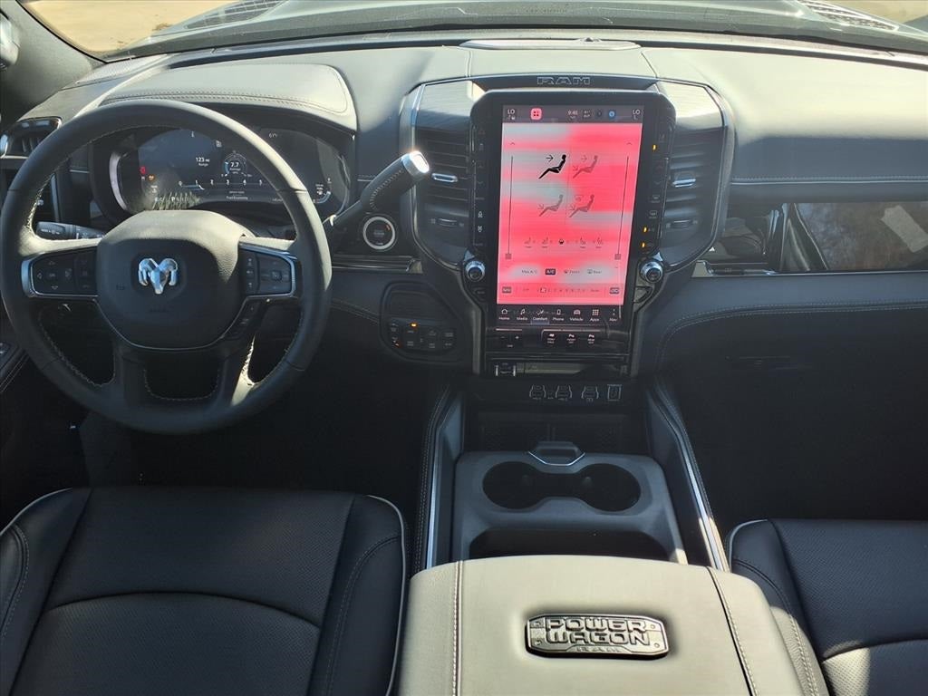 2026 RAM 2500 Power Wagon