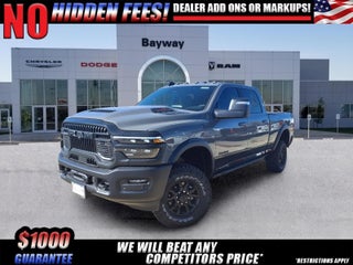 2026 RAM 2500 Power Wagon