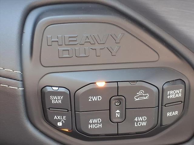 2026 RAM 2500 Power Wagon