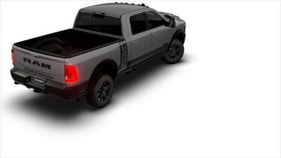 2026 RAM 2500 Power Wagon