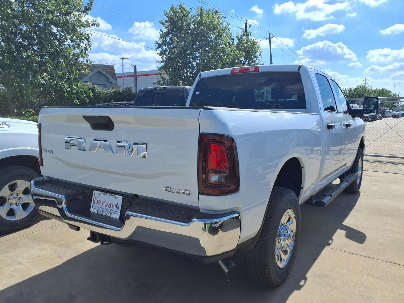2026 RAM 2500 Tradesman