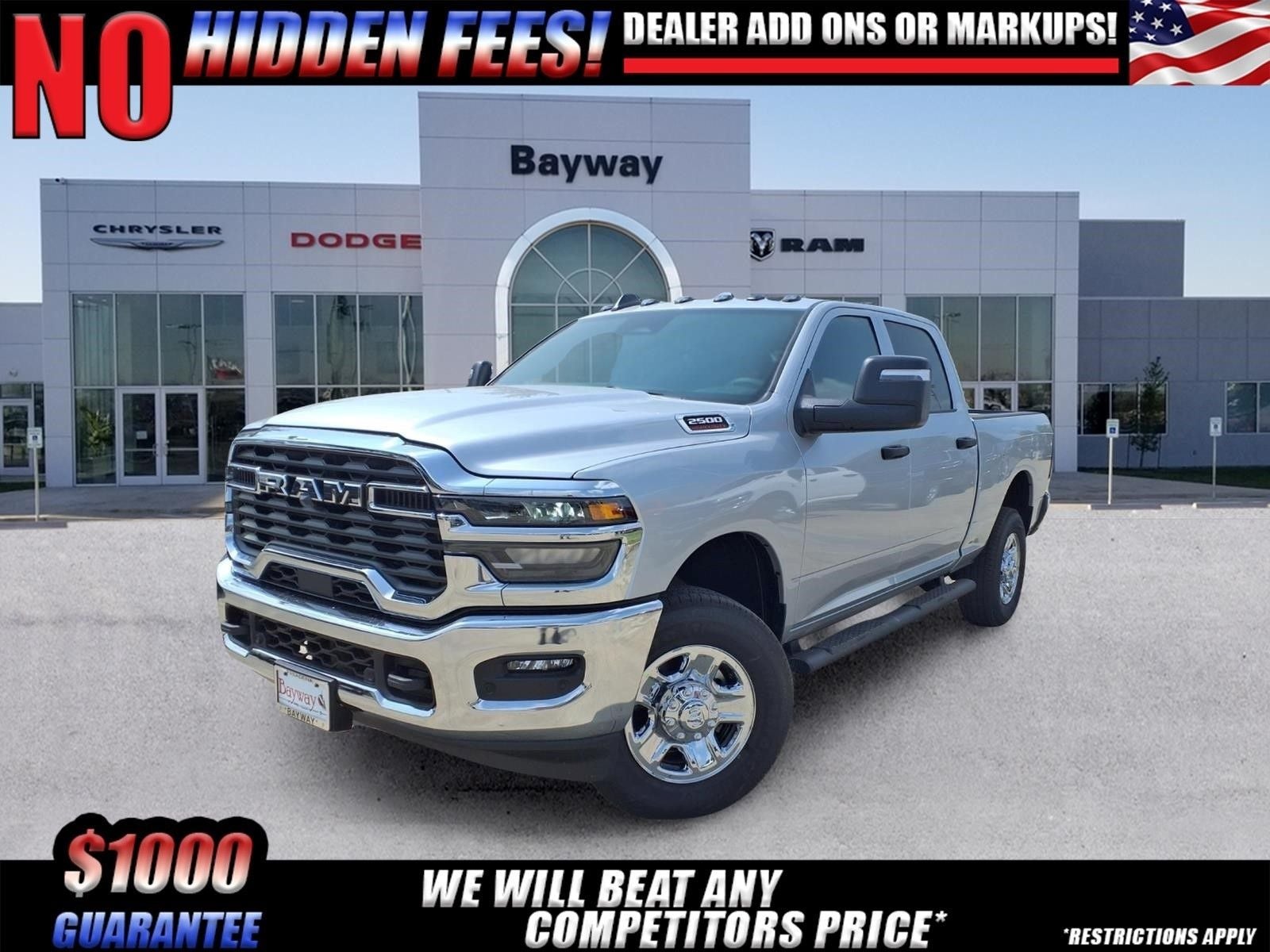 2026 RAM 2500 Tradesman