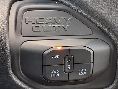 2026 RAM 2500 Tradesman