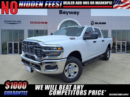 2026 RAM 2500 Tradesman