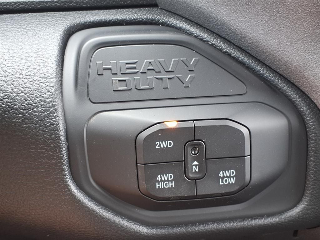 2026 RAM 2500 Tradesman