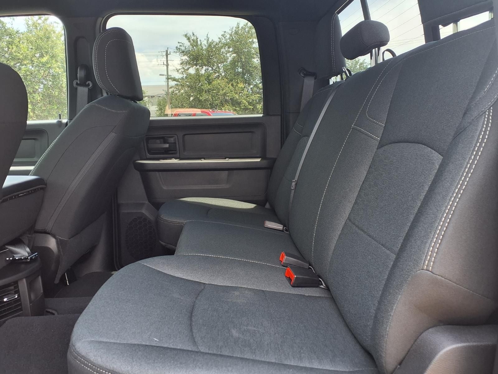 2026 RAM 2500 Black Express
