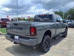 2026 RAM 2500 Black Express