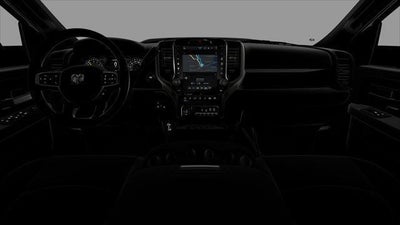 2026 RAM 2500 Black Express