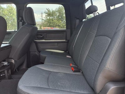 2026 RAM 2500 Black Express